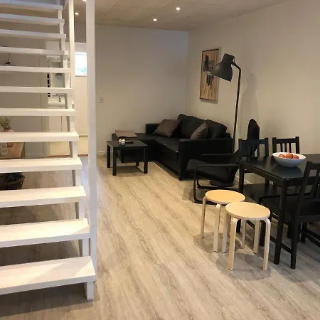 Hedegaard Holiday Apartments Give Extérieur photo