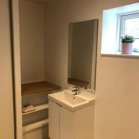 Hedegaard Holiday Apartments Give Extérieur photo