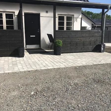 Hedegaard Holiday Apartments Give Extérieur photo